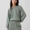 Vintagesoft Terry Raglan Sweatshirt