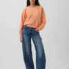 Vintagesoft Terry Raglan Sweatshirt