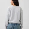 Vintagesoft Terry Raglan Sweatshirt