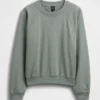 Vintagesoft Terry Raglan Sweatshirt