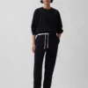 Vintagesoft Terry Relaxed Joggers