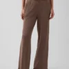 Vintagesoft Terry Wide-Leg Sweatpants
