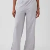 Vintagesoft Terry Wide-Leg Sweatpants