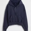 Vintagesoft Terry Zip Hoodie