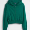 Vintagesoft Terry Zip Hoodie