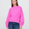 Vintagesoft Wedge Crewneck Sweatshirt