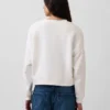 Vintagesoft Wedge Crewneck Sweatshirt