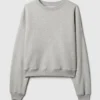 Vintagesoft Wedge Crewneck Sweatshirt