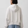 Vintagesoft Wedge Zip Hoodie