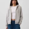 Vintagesoft Zip Hoodie