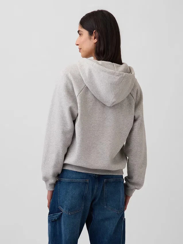 Vintagesoft Zip Hoodie