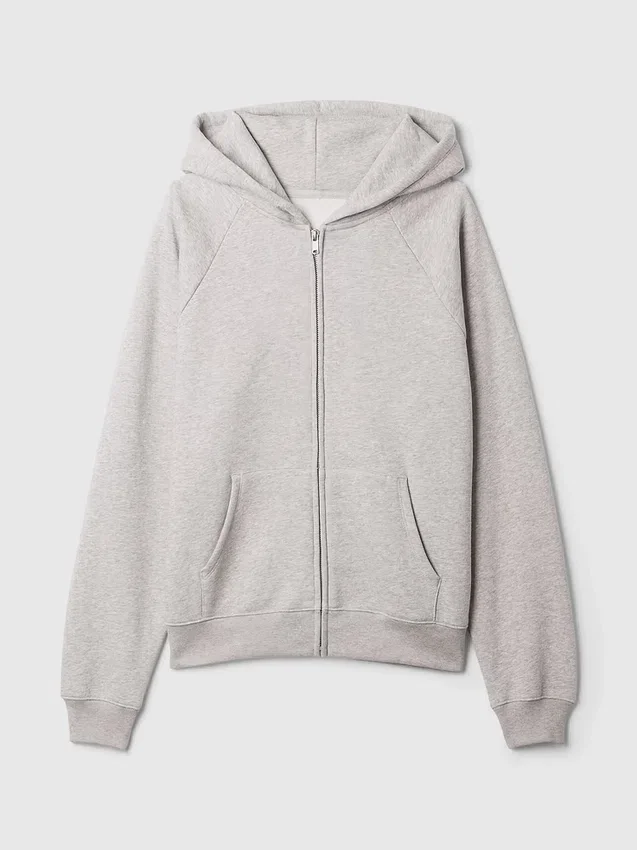 Vintagesoft Zip Hoodie