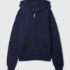 Vintagesoft Zip Hoodie