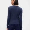 Waffle Pj Cardigan