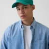 Washed Logo Baseball Hat