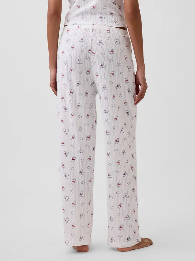 Winnie the Pooh Pointelle Pj Pants
