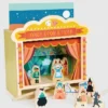 Wooden Tabletop Theatre Toy